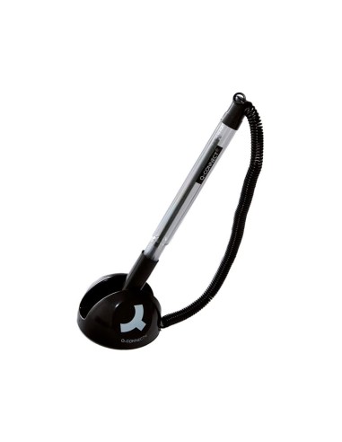 BOLIGRAFO EXTENSIBLE Q-CON KF00841 -CON SOPORTE ADHESIVO
