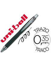 BOLIGRAFO UNI-BALL JETSTRAM SXN-210 RETR.COLOR NEGRO