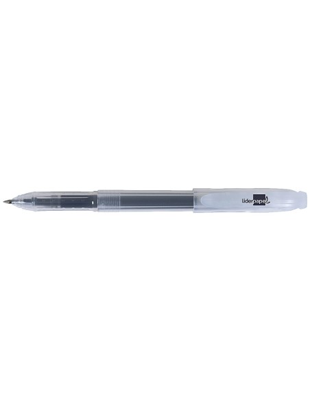 BOLIGRAFO SUPER GEL PUNTA 0.5 MM NEGRO BOLIGRAFO SUPER GEL PUNTA 0.5 MM NEGRO