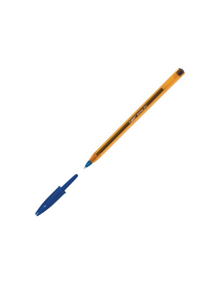 BOLIGRAFO BIC CRISTAL PUNTA FINA AZUL
