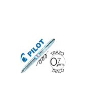 BOLIGRAFO PILOT GEL B2P NEGRO 2