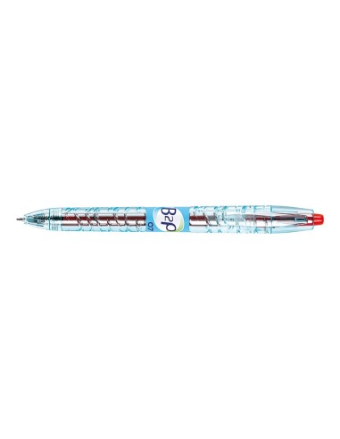 BOLIGRAFO PILOT GEL B2P ROJO