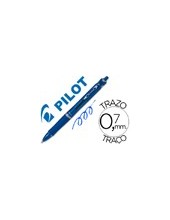 BOLIGRAFO PILOT ACROBALL AZUL TINTA ACEITE PUNTA BOLA 1,0MM RETR. 2