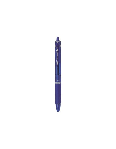 BOLIGRAFO PILOT ACROBALL AZUL TINTA ACEITE PUNTA BOLA 1,0MM RETR.