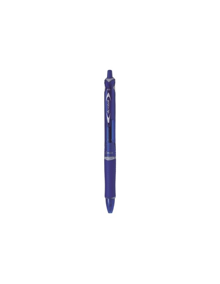 BOLIGRAFO PILOT ACROBALL AZUL TINTA ACEITE PUNTA BOLA 1,0MM RETR.