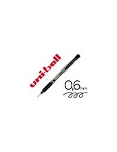 BOLIGRAFO UNI-BALL UM-153 SIGNO BROAD NEGRO 1 MM TINTA GEL 2