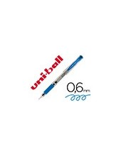 BOLIGRAFO UNI-BALL UM-153 SIGNO BROAD AZUL 1 MM TINTA GEL 2