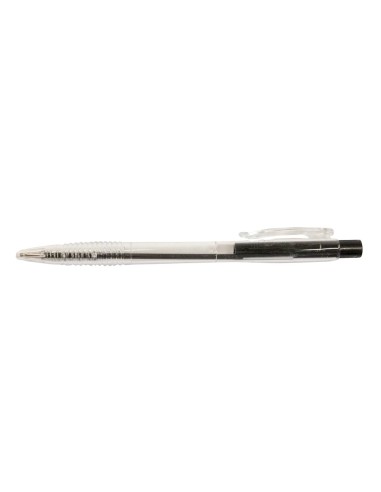 BOLIGRAFO RETRACTIL GREENING NEGRO BOLIGRAFO RETRACTIL GREENING NEGRO