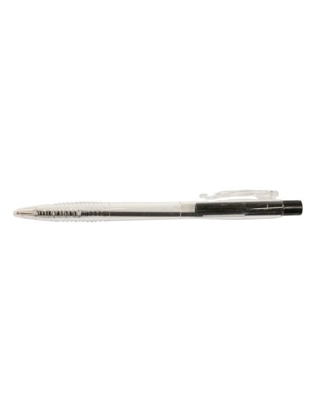 BOLIGRAFO RETRACTIL GREENING NEGRO BOLIGRAFO RETRACTIL GREENING NEGRO