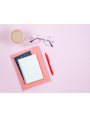 BOLIGRAFO LIDERPAPEL GUMMY TOUCH RETRACTIL 1.0 MM TINTA ROJA