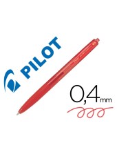 BOLIGRAFO PILOT SUPERGRIP G RJ.RETRACTIL SUJECION CAUCHO BASE ACEITE