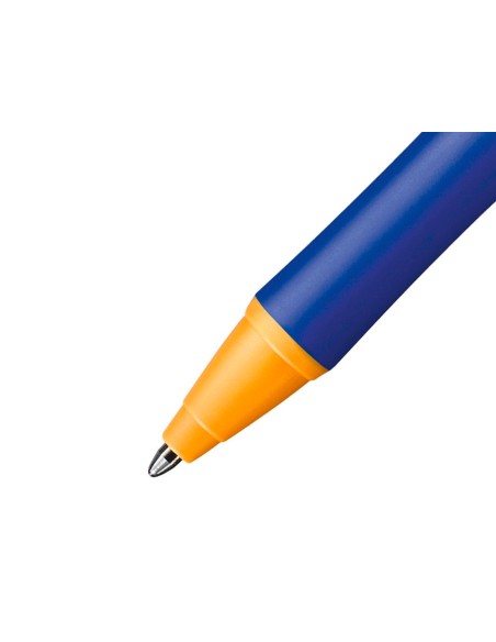 BOLIGRAFO STABILO POINTBALL 0,5 MM COLOR AZUL