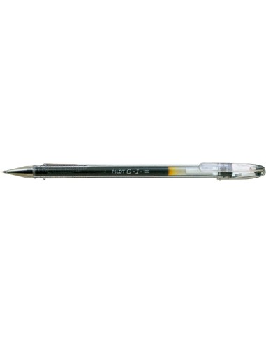 BOLIGRAFO PILOT G-1 NEGRO TINTA GEL