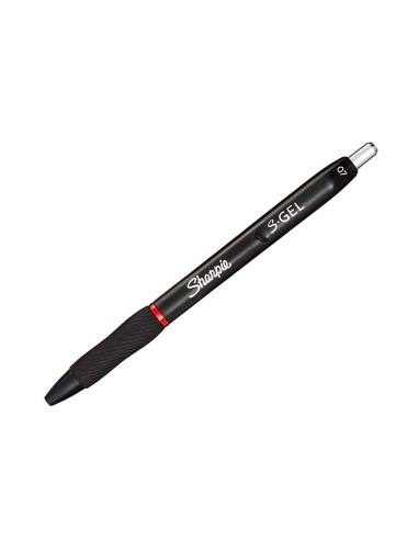 BOLIGRAFO SHARPIE RETRACTIL TINTA GEL 0,7MM RJ.