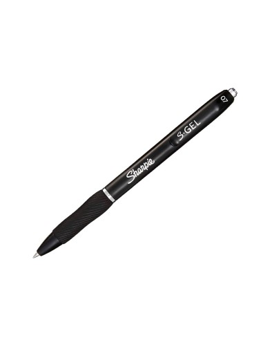 BOLIGRAFO SHARPIE RETRACTIL TINTA GEL 0,7MM NG.