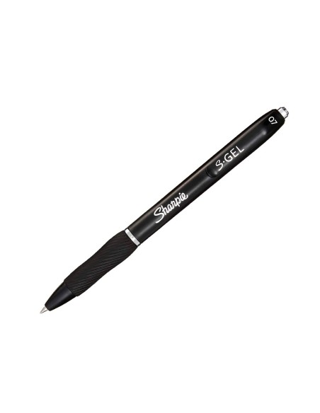 BOLIGRAFO SHARPIE RETRACTIL TINTA GEL 0,7MM NG.