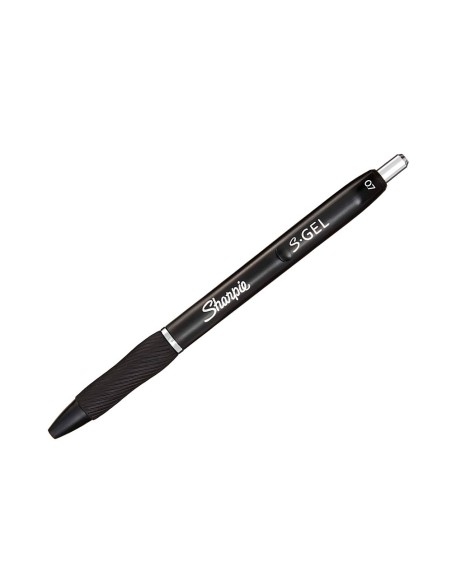 BOLIGRAFO SHARPIE RETRACTIL TINTA GEL 0,7MM NG.