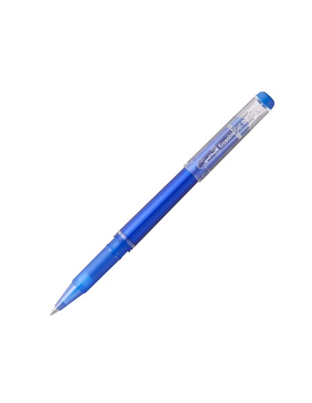 ROTULADOR UNI-BALL ROLLER UF-222 TINTA GEL BORRABLE 0,7MM AZ.