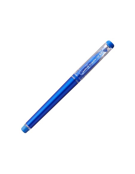 ROTULADOR UNI-BALL ROLLER UF-222 TINTA GEL BORRABLE 0,7MM AZ.