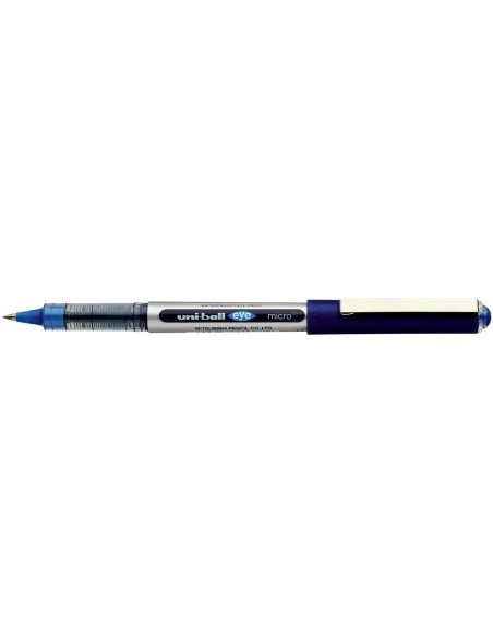 ROTULADOR UNI-BALL ROLLER UB-150 MICRO EYE AZUL 0.5 MM UD.