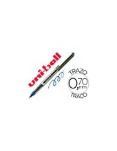 ROTULADOR UNI-BALL ROLLER UB-157 AZUL 0,7 MM UD. 2