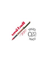 ROTULADOR UNI-BALL ROLLER UB-157 ROJO 0,7 MM UD. 2