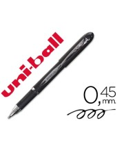 ROTULADOR UNI-BALL ROLLER SX-210 NEGRO