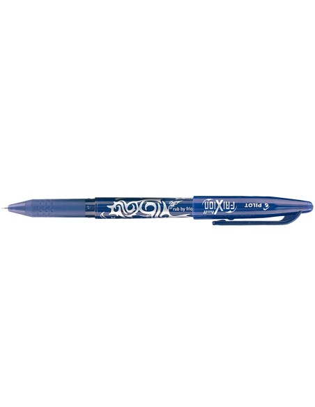 ROTULADOR PILOT FRIXION AZUL