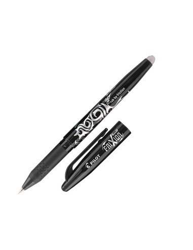 ROTULADOR PILOT FRIXION NEGRO