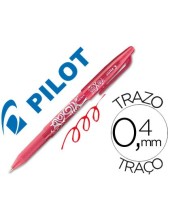 ROTULADOR PILOT FRIXION ROJO