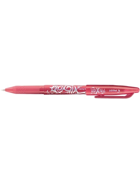 ROTULADOR PILOT FRIXION ROJO