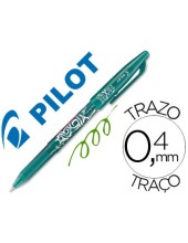 ROTULADOR PILOT FRIXION VERDE