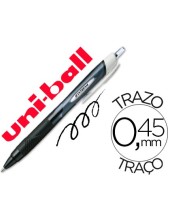 ROTULADOR UNI-BALL JET STREAM SPORT SXN-150 NEGRO