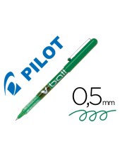 ROTULADOR PILOT ROLLER V-BALL VER 0.5 MM