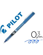 ROTULADOR PILOT PUNTA AGUJA V-5 AZUL 0.5 MM