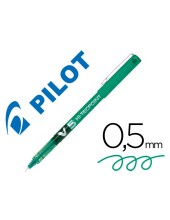 ROTULADOR PILOT PUNTA AGUJA V-5 VER 0.5 MM