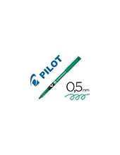 ROTULADOR PILOT PUNTA AGUJA V-5 VER 0.5 MM 2