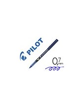ROTULADOR PILOT PUNTA AGUJA V-7 AZUL 0.7 MM 2