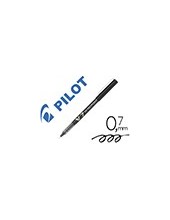 ROTULADOR PILOT PUNTA AGUJA V-7 NEGRO 0.7 MM 2