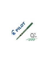 ROTULADOR PILOT PUNTA AGUJA V-7 VER 0.7 MM 2