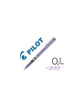 ROTULADOR PILOT PUNTA AGUJA V-5 VIOLETA 0.5 MM 2