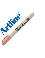 ROTULADOR ARTLINE SUPREME BRUSH BASE AGUA PUNTA TRAZO VARIABLE MELOCO