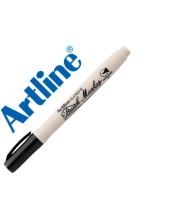 ROTULADOR ARTLINE SUPREME BRUSH BASE AGUA PUNTA TRAZO VARIABLE NG.