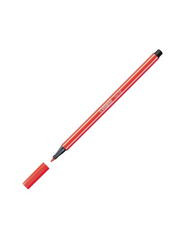 ROTULADOR STABILO FIBRA PEN 68 ARTY  ROLLERSET 25 UD.SURT.