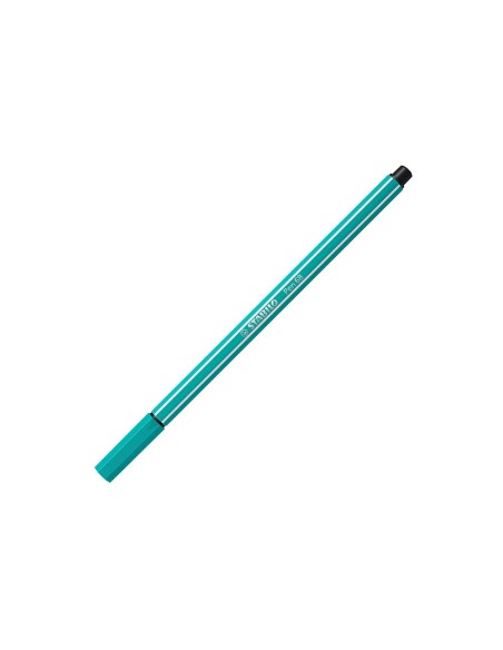 ROTULADOR STABILO ACUARELABLE PEN 68 VER HIELO 1 MM