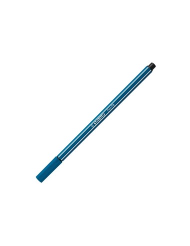 ROTULADOR STABILO ACUARELABLE PEN 68 TURQUESA 1 MM