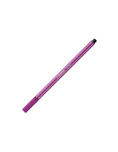 ROTULADOR STABILO ACUARELABLE PEN 68 LILA 1 MM