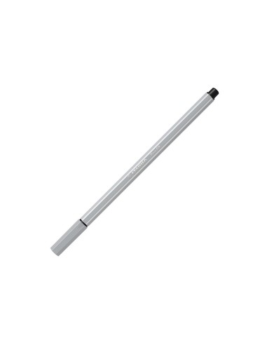 ROTULADOR STABILO ACUARELABLE PEN 68 GRIS AZULADO PALIDO 1 MM