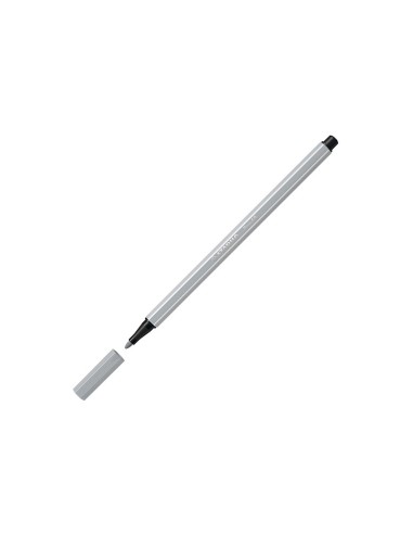 ROTULADOR STABILO ACUARELABLE PEN 68 GRIS AZULADO PALIDO 1 MM