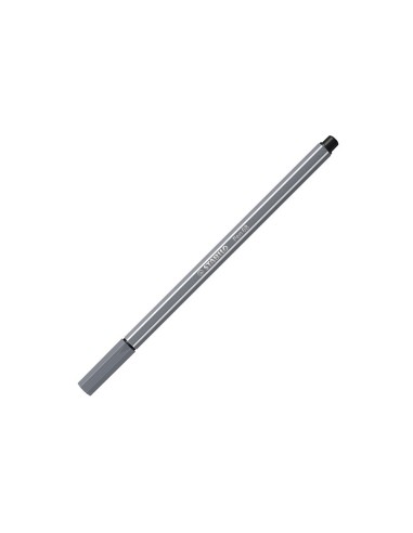 ROTULADOR STABILO ACUARELABLE PEN 68 GRIS AZULADO MEDIO 1 MM